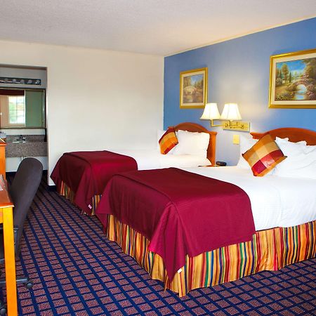 Best Western Palestine Inn Quarto foto