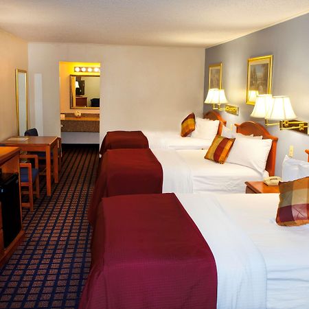 Best Western Palestine Inn Quarto foto