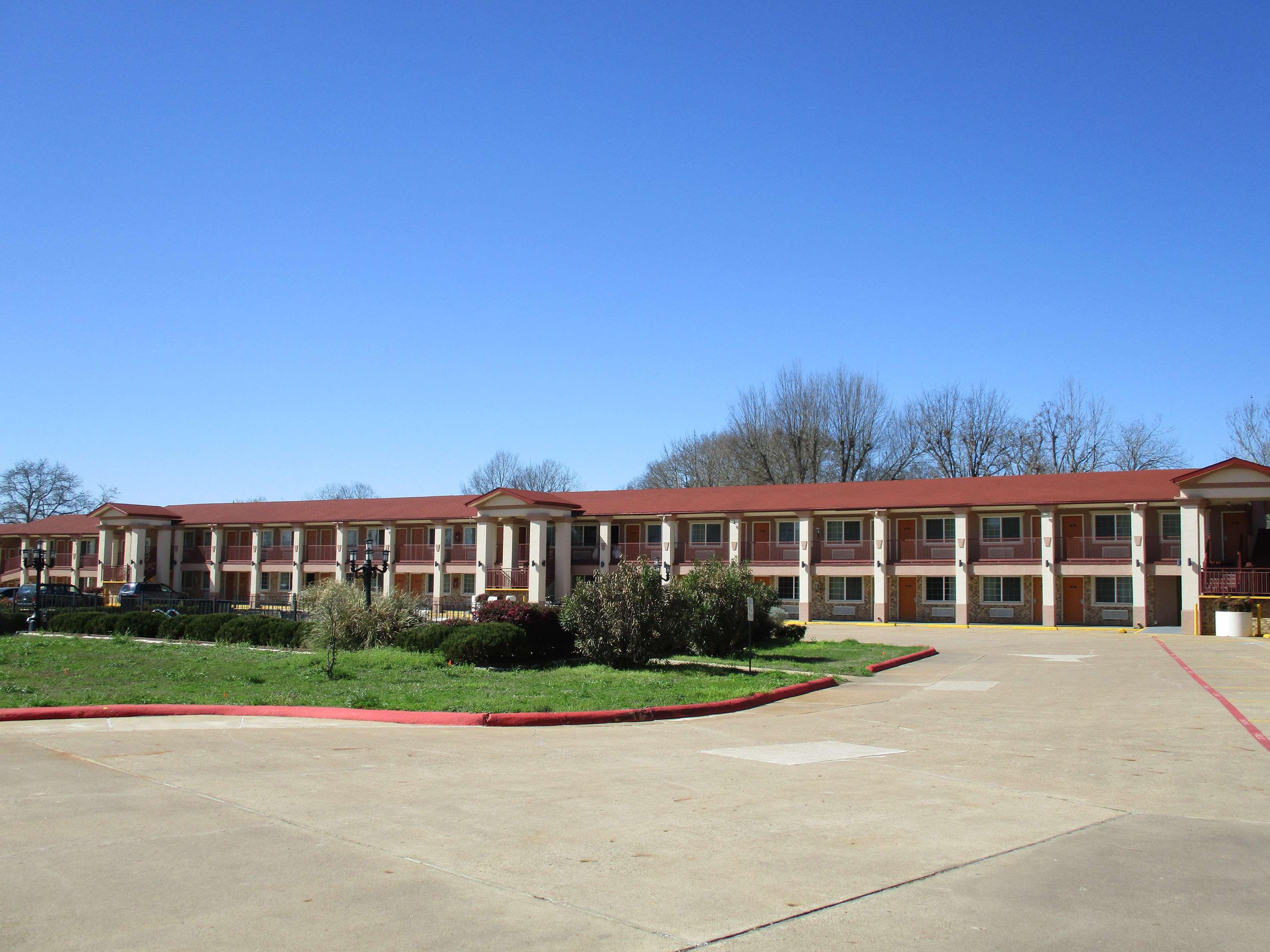 Best Western Palestine Inn Exterior foto