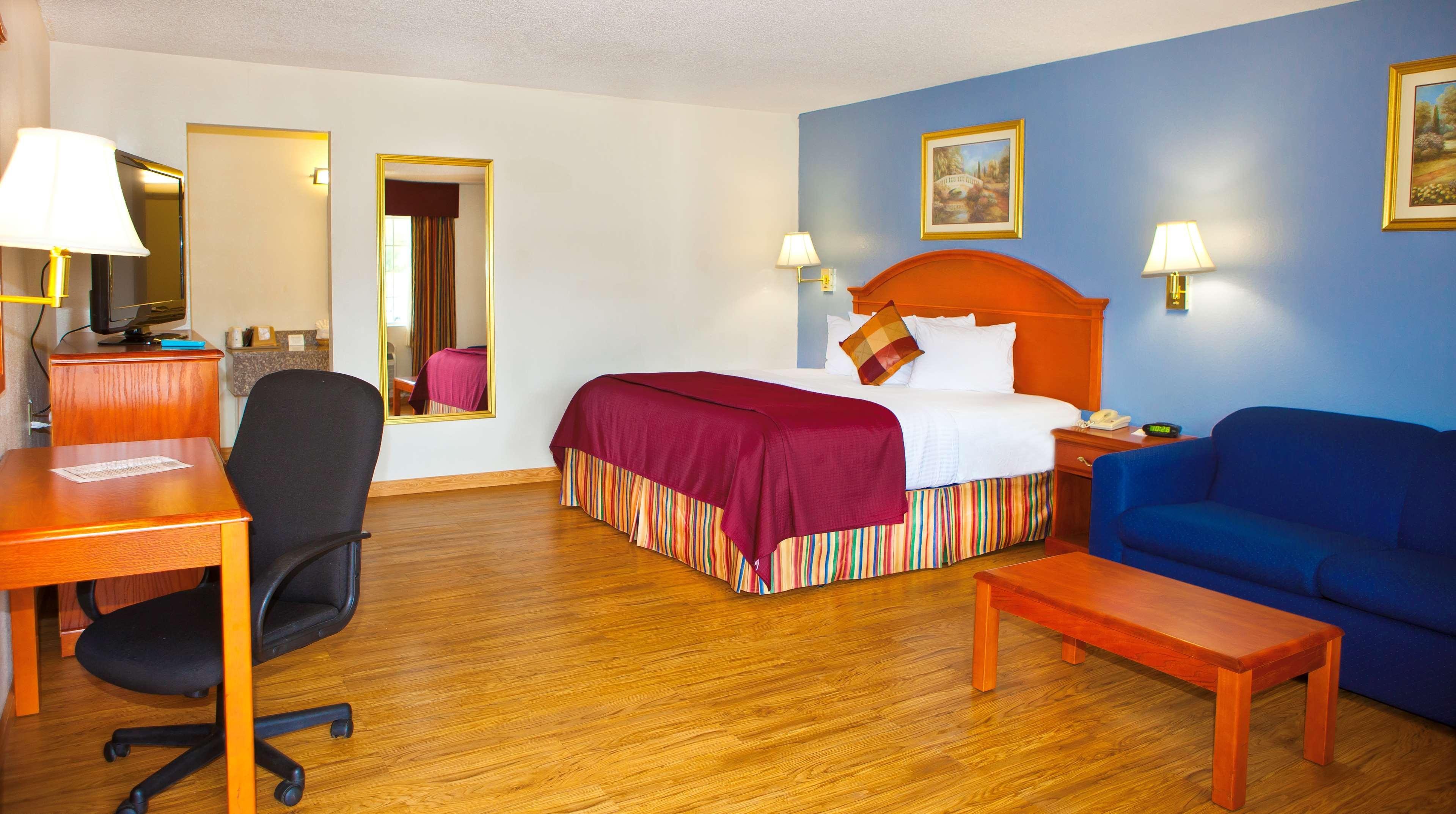 Best Western Palestine Inn Quarto foto