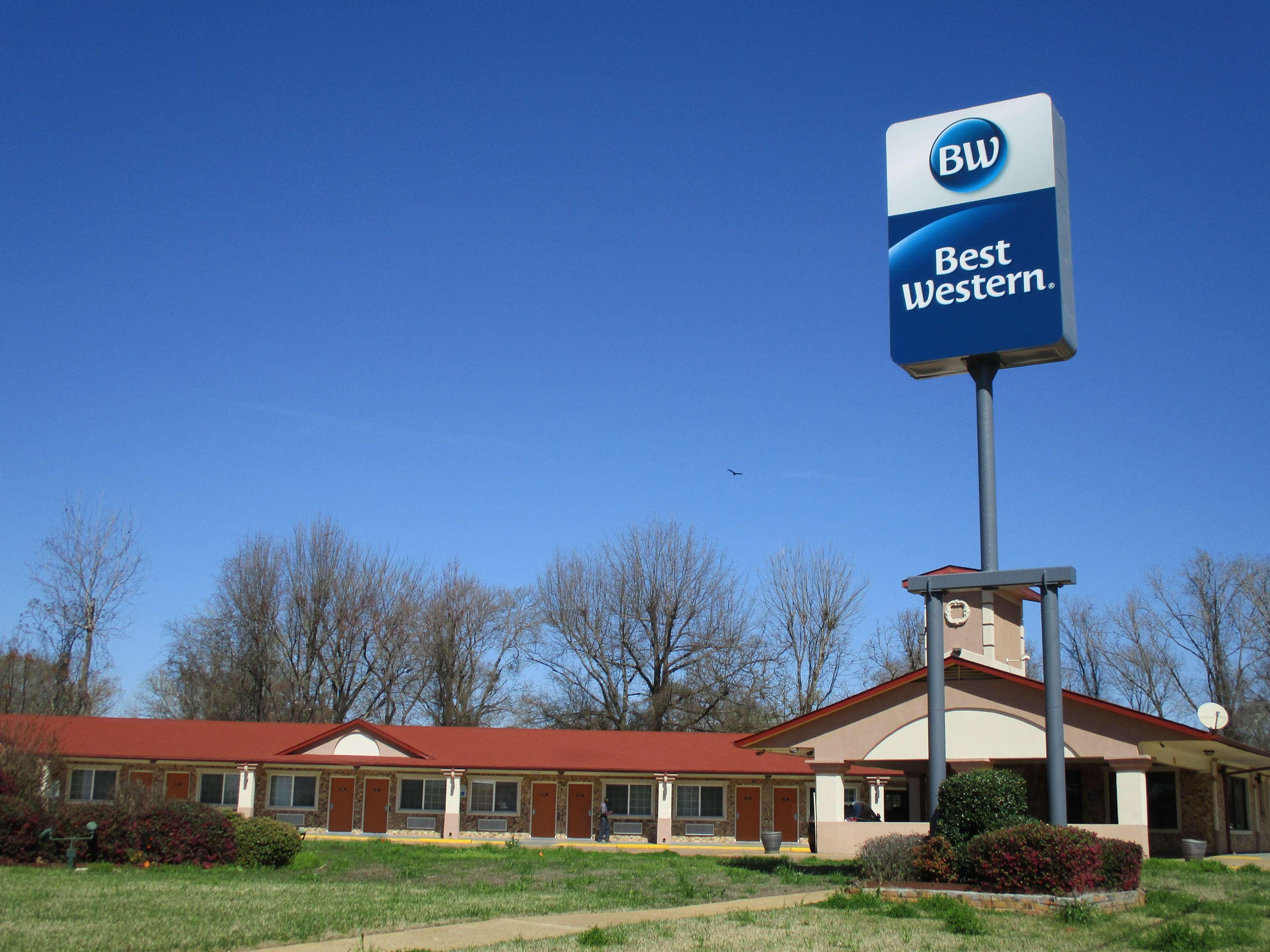 Best Western Palestine Inn Exterior foto