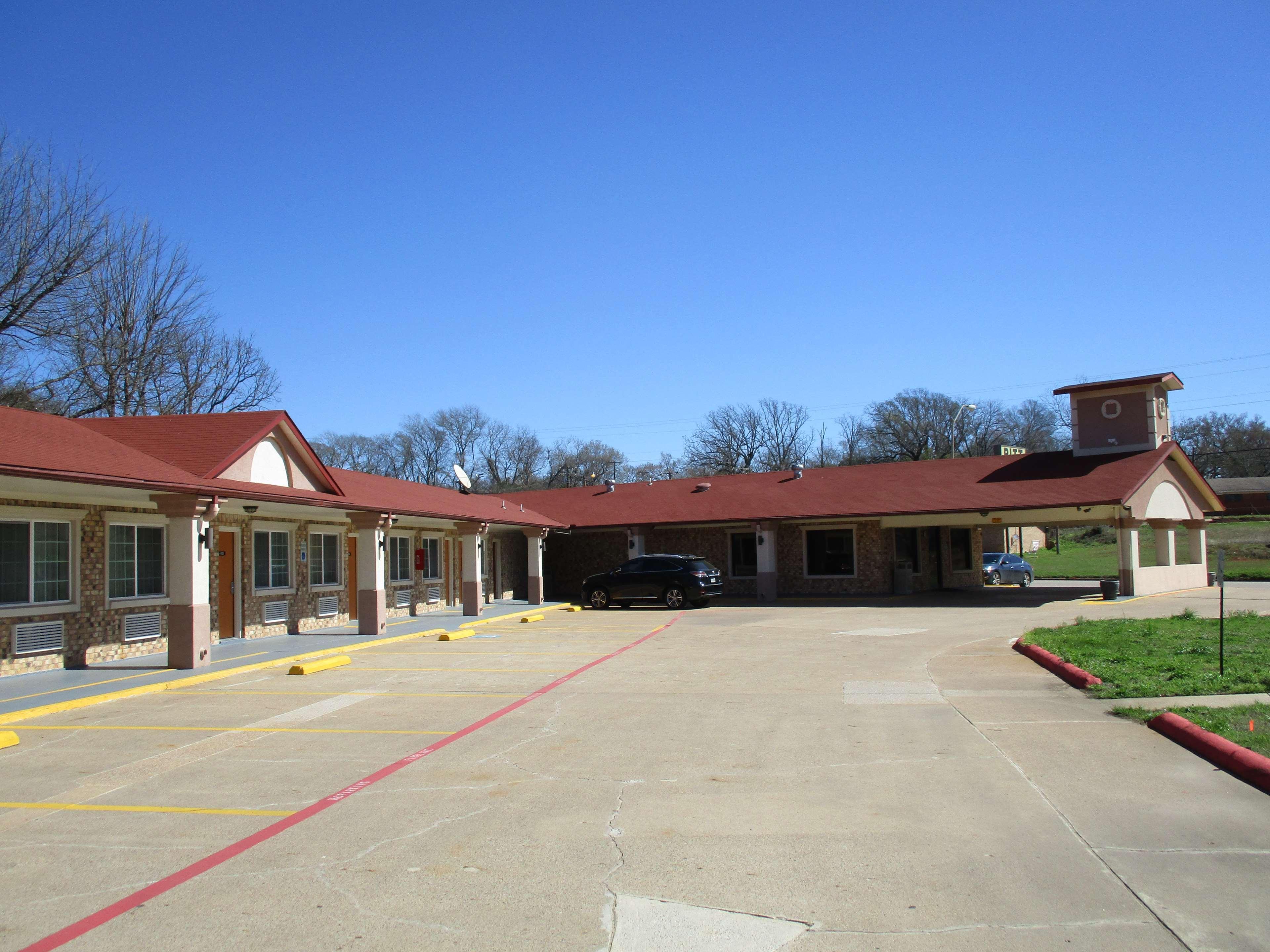Best Western Palestine Inn Exterior foto