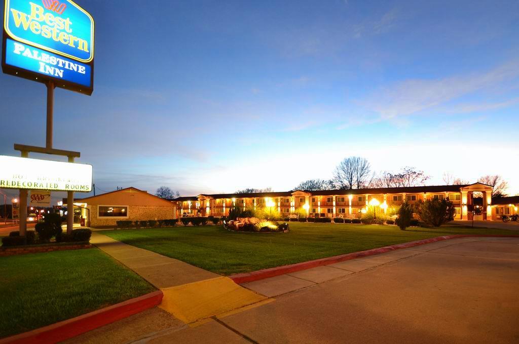 Best Western Palestine Inn Exterior foto