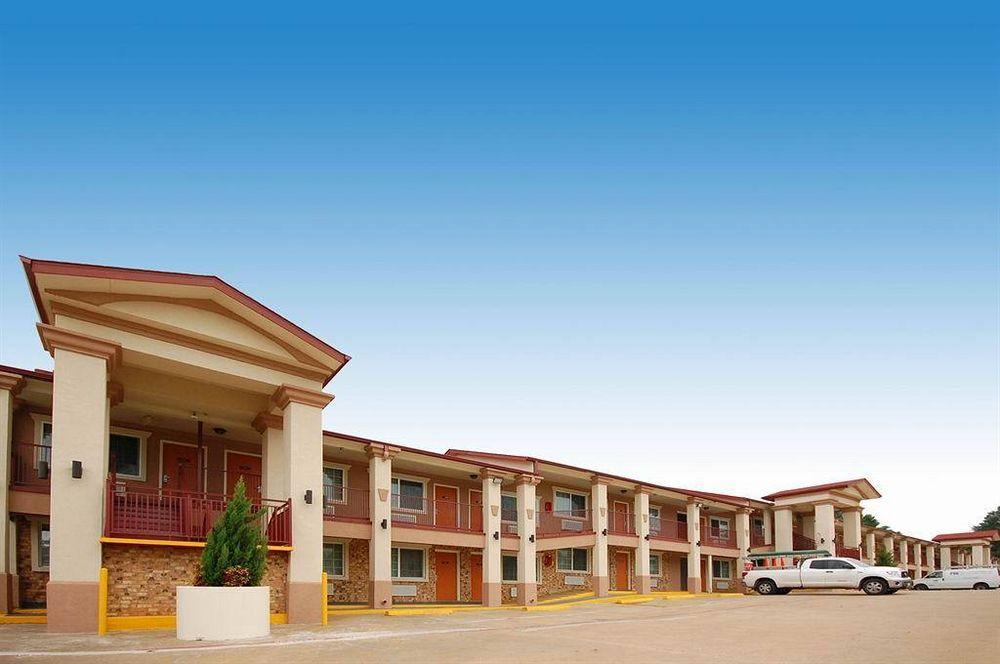 Best Western Palestine Inn Exterior foto