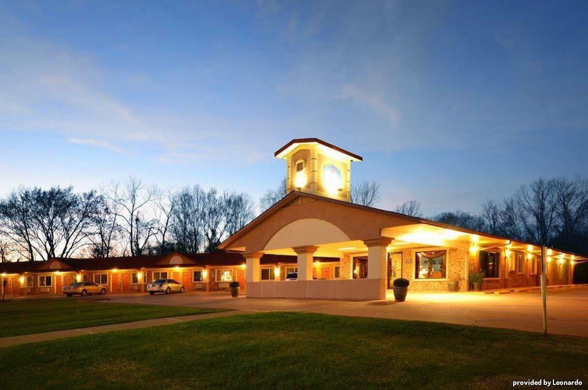 Best Western Palestine Inn Exterior foto