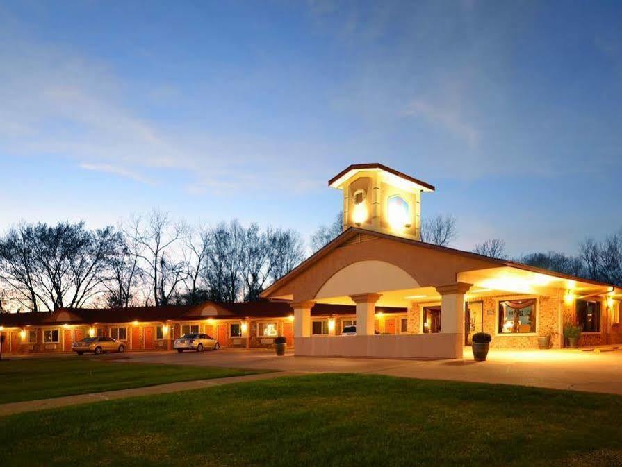 Best Western Palestine Inn Exterior foto