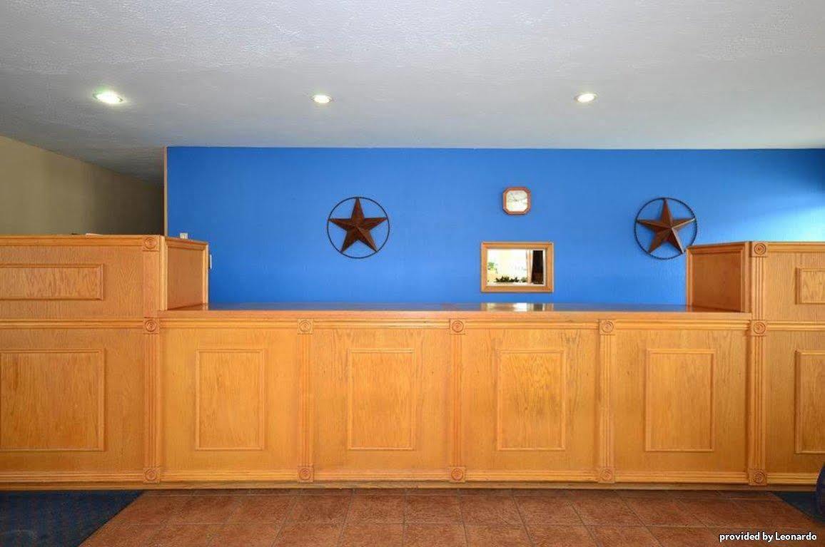 Best Western Palestine Inn Interior foto