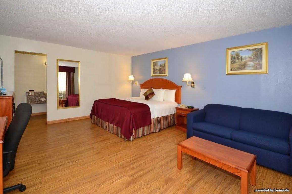 Best Western Palestine Inn Quarto foto