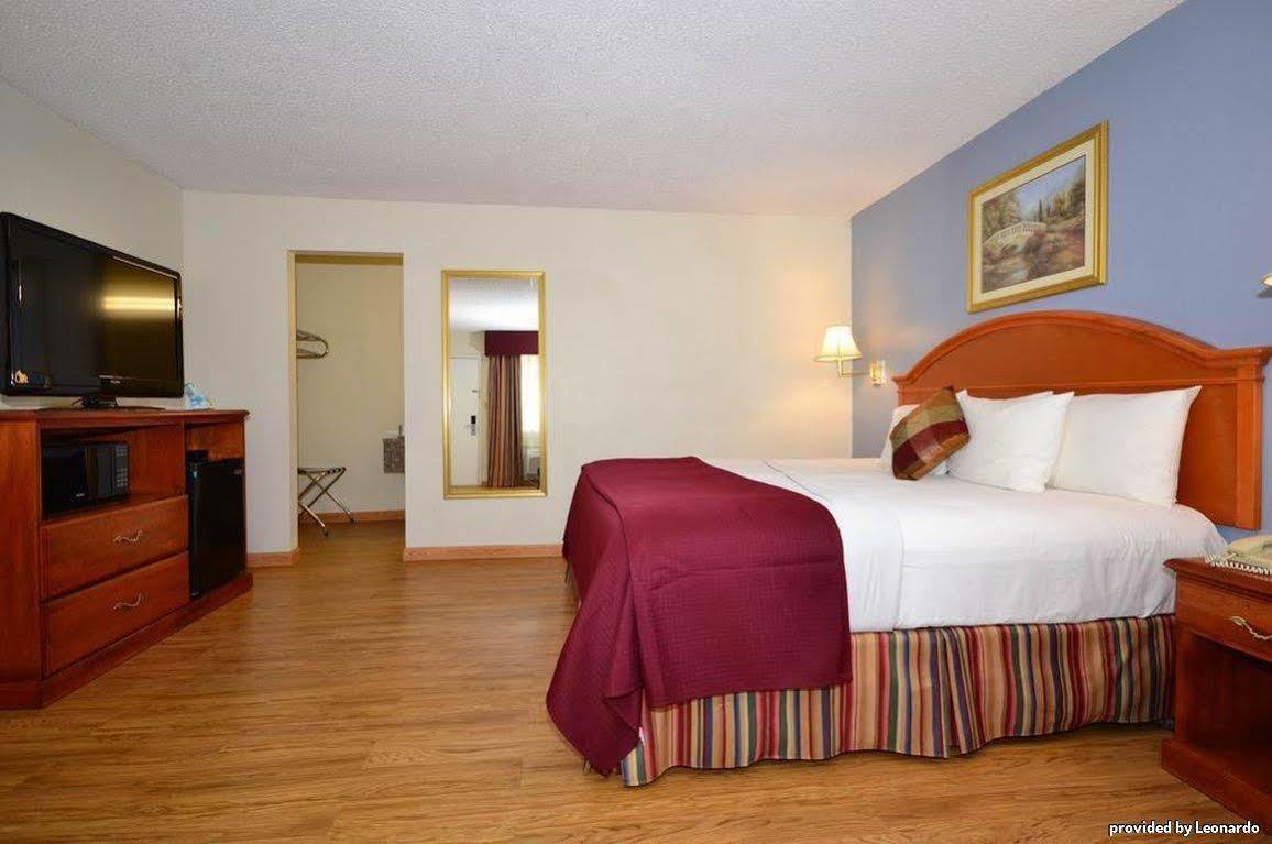 Best Western Palestine Inn Quarto foto