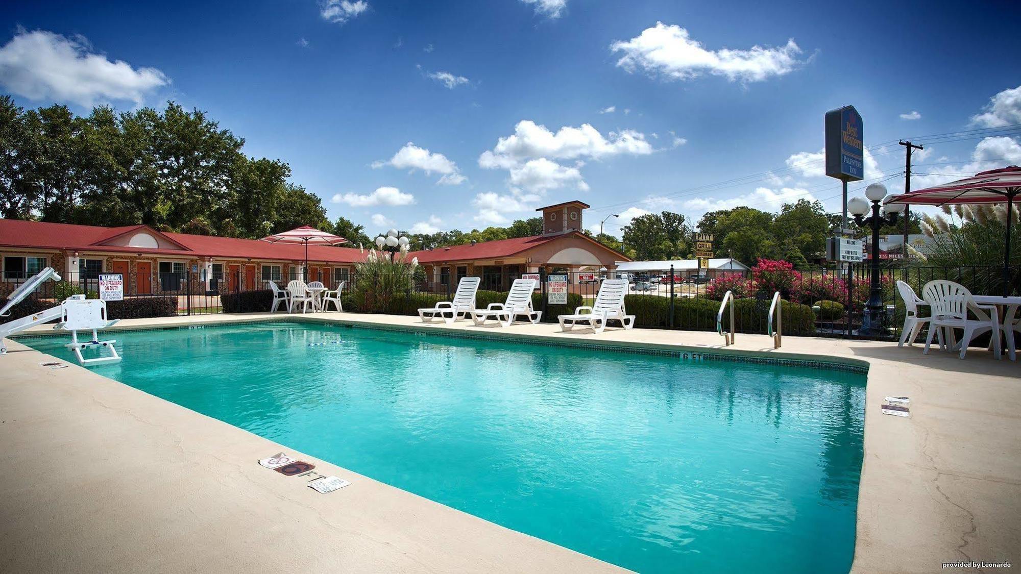 Best Western Palestine Inn Exterior foto
