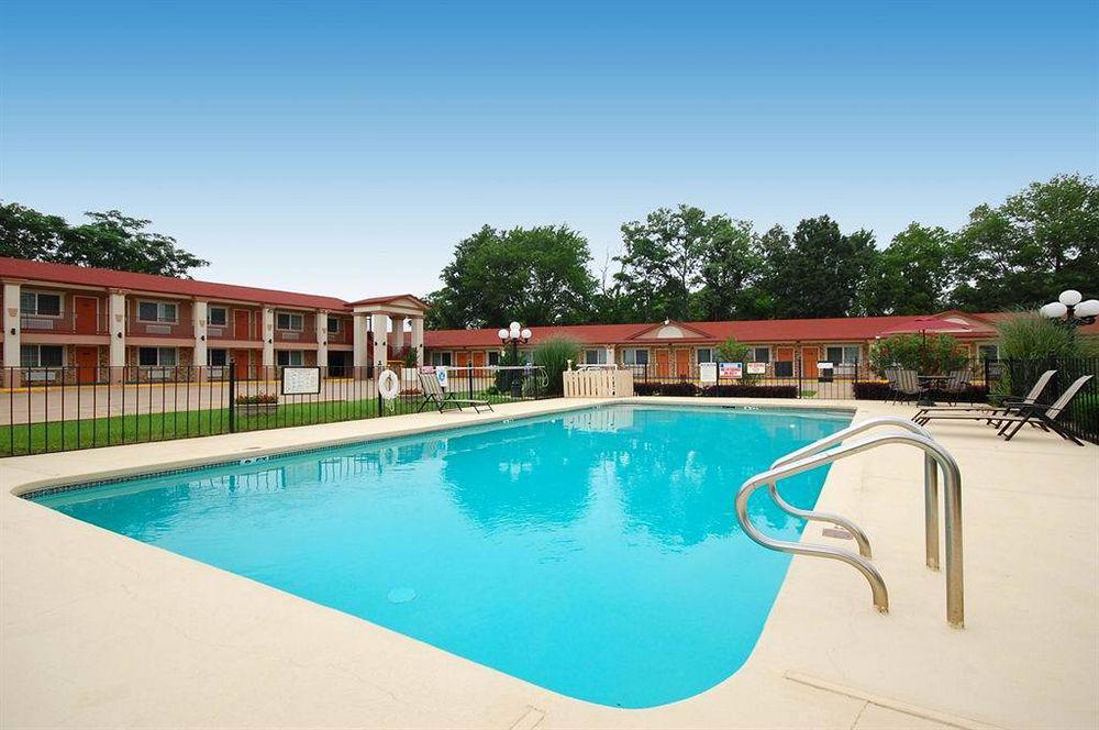 Best Western Palestine Inn Exterior foto
