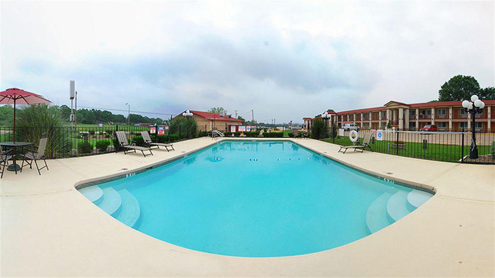 Best Western Palestine Inn Exterior foto